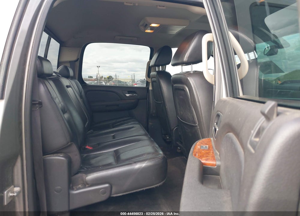 2007 CHEVROLET SILVERADO 2500HD LTZ VIN: 1GCHK236X7F510131