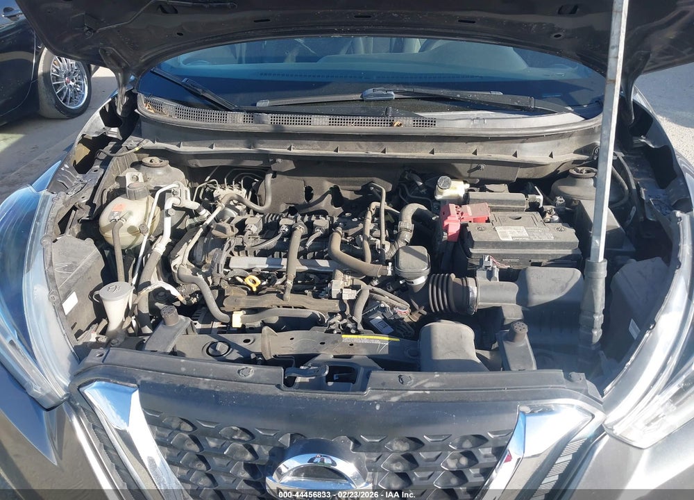 2019 NISSAN KICKS VIN: 3N1CP5CU4KL504824