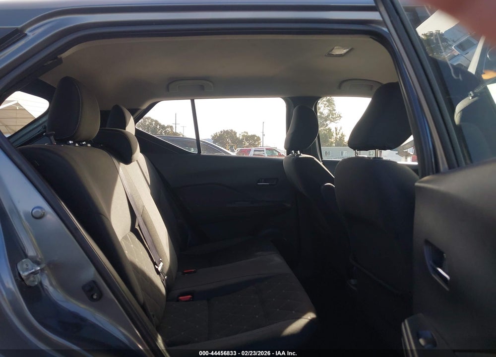 2019 NISSAN KICKS VIN: 3N1CP5CU4KL504824