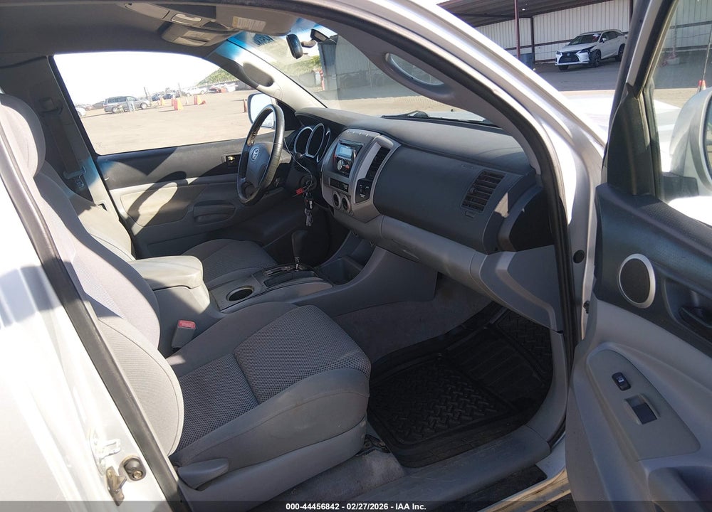 2006 TOYOTA TACOMA BASE V6 VIN: 5TEUU42N26Z172738