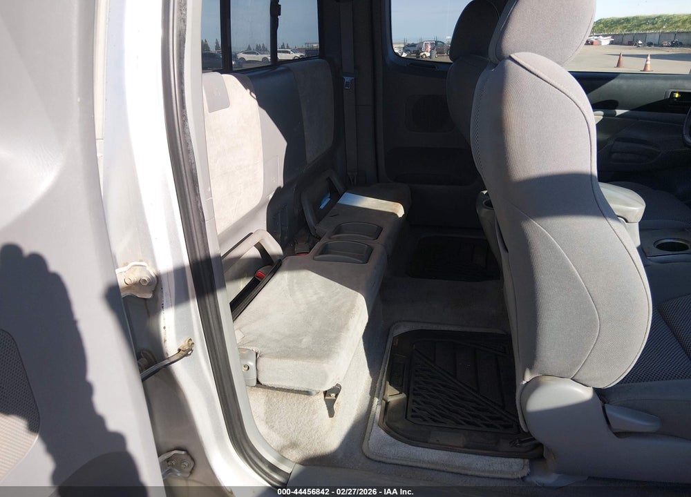 2006 TOYOTA TACOMA BASE V6 VIN: 5TEUU42N26Z172738