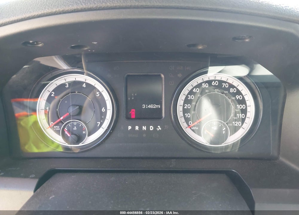 2022 RAM 1500 CLASSIC VIN: 3C6JR6DT5NG356231