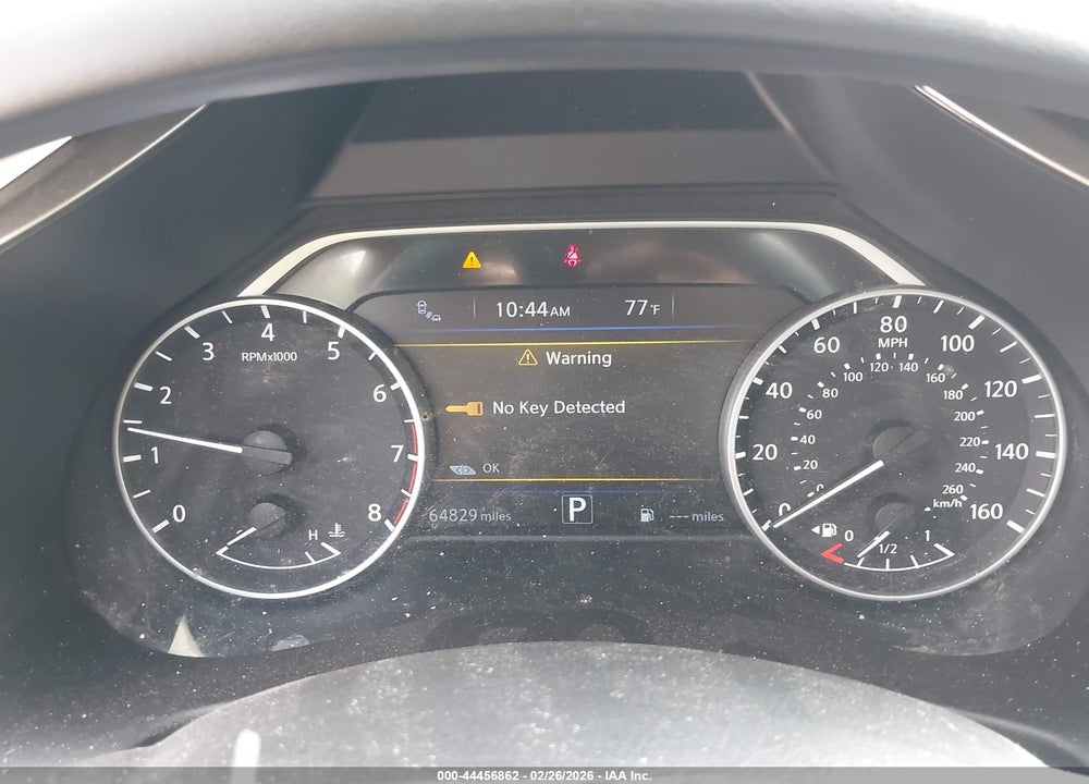 2017 NISSAN MURANO PLATINUM VIN: 5N1AZ2MG7HN102287