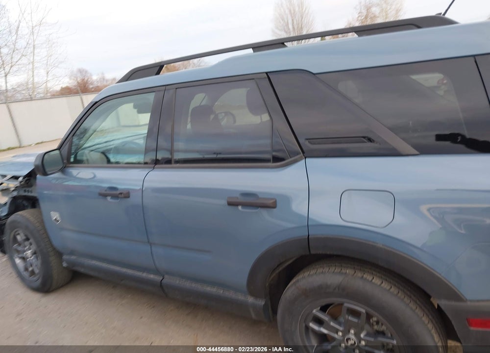 2024 FORD BRONCO SPO VIN: 3FMCR9B68RRE42512