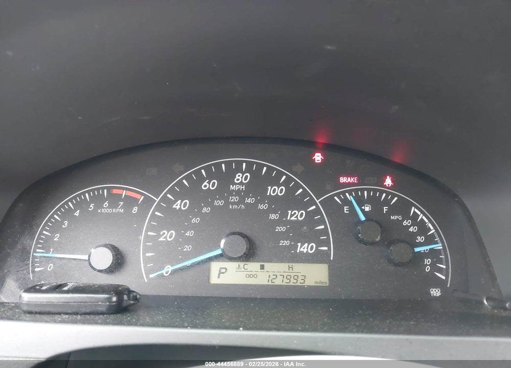 2012 TOYOTA CAMRY L VIN: 4T1BF1FK7CU582905