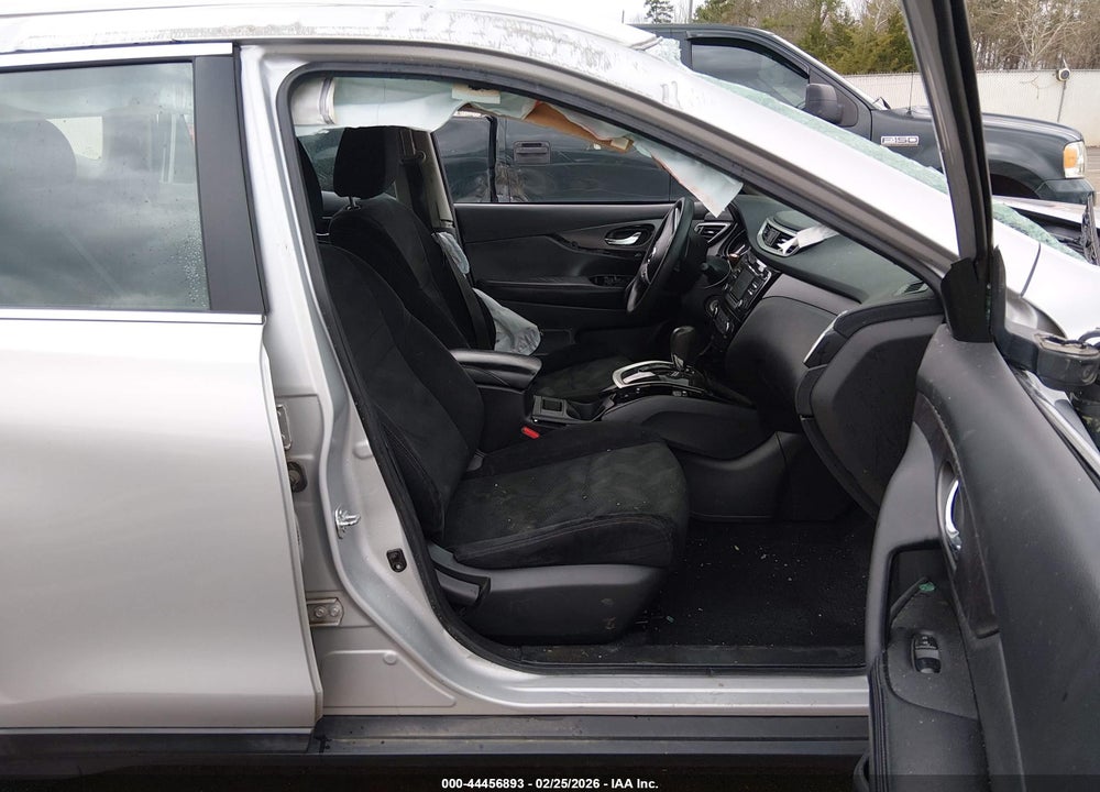 2016 NISSAN ROGUE S/SL/SV VIN: 5N1AT2MT4GC758326