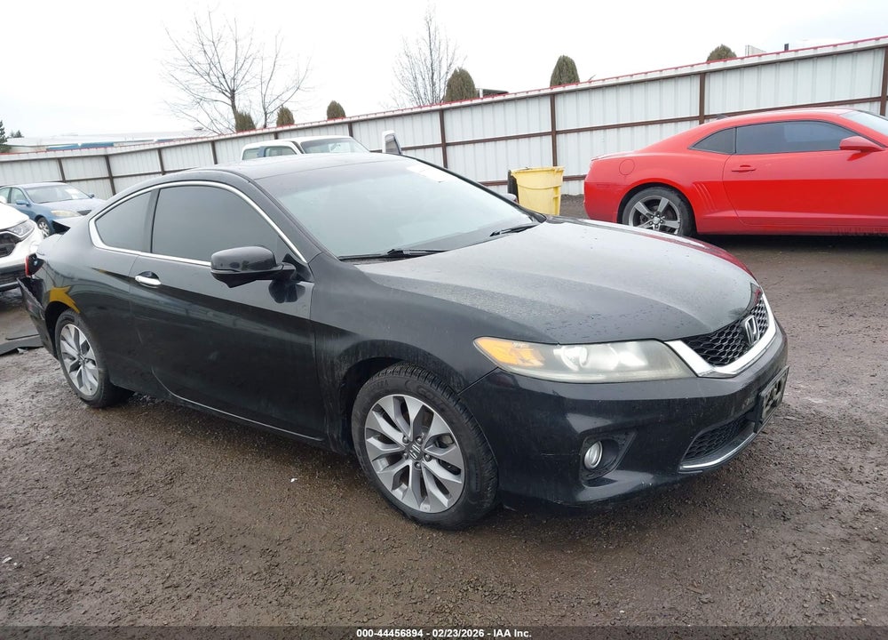 2015 HONDA ACCORD EX VIN: 1HGCT1B75FA005252