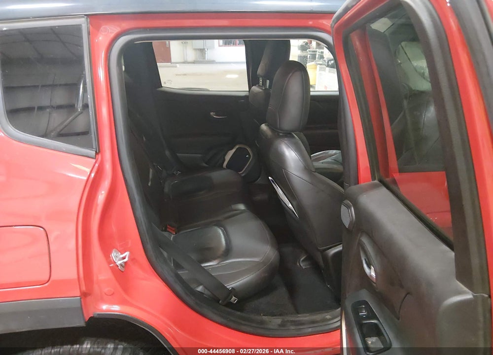 2017 JEEP RENEGADE LIMITED 4X4 VIN: ZACCJBDB2HPE73695