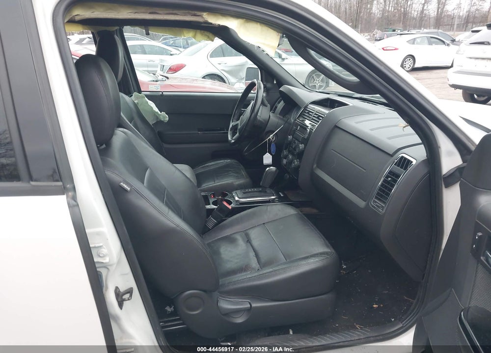 2009 FORD ESCAPE LIMITED VIN: 1FMCU04779KA79897