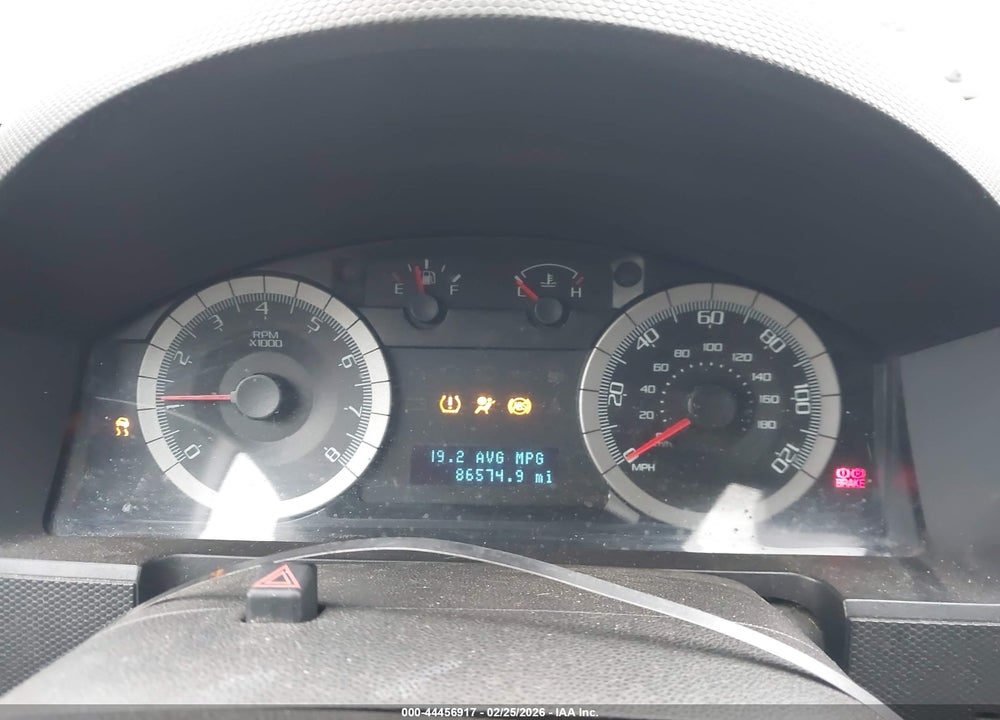 2009 FORD ESCAPE LIMITED VIN: 1FMCU04779KA79897