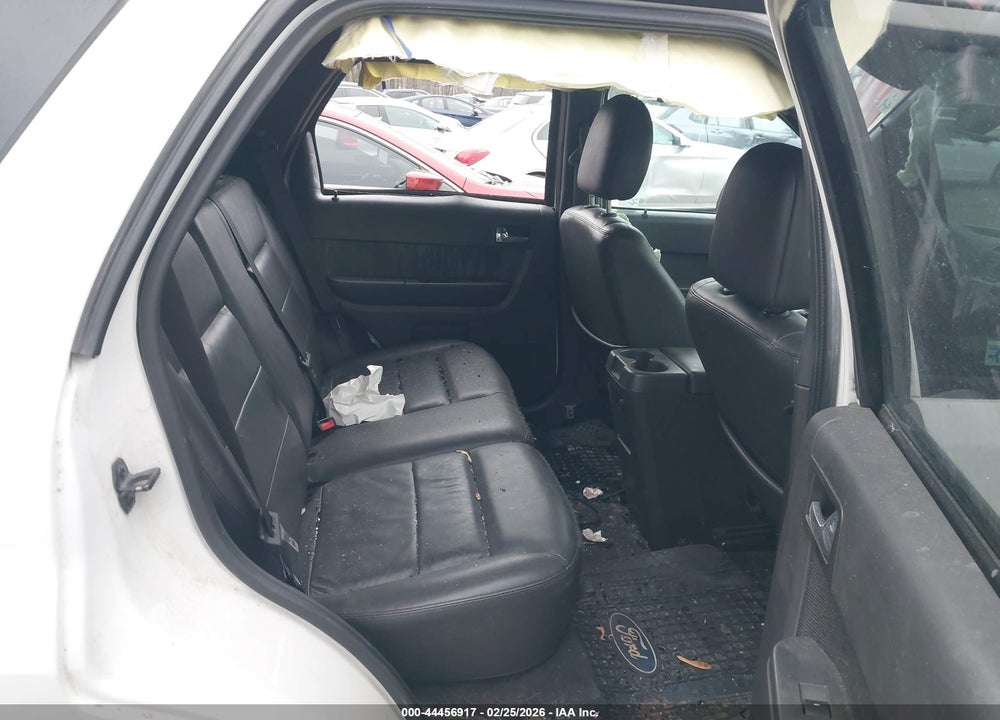 2009 FORD ESCAPE LIMITED VIN: 1FMCU04779KA79897