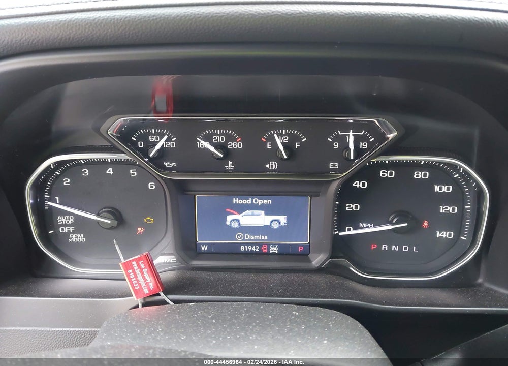 2021 GMC SIERRA 1500 4WD  SHORT BOX SLE VIN: 3GTU9BED8MG272991