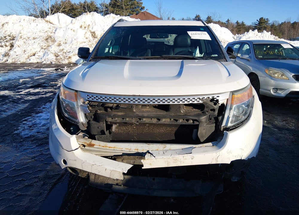 2014 FORD EXPLORER XLT VIN: 1FM5K8D81EGA05295