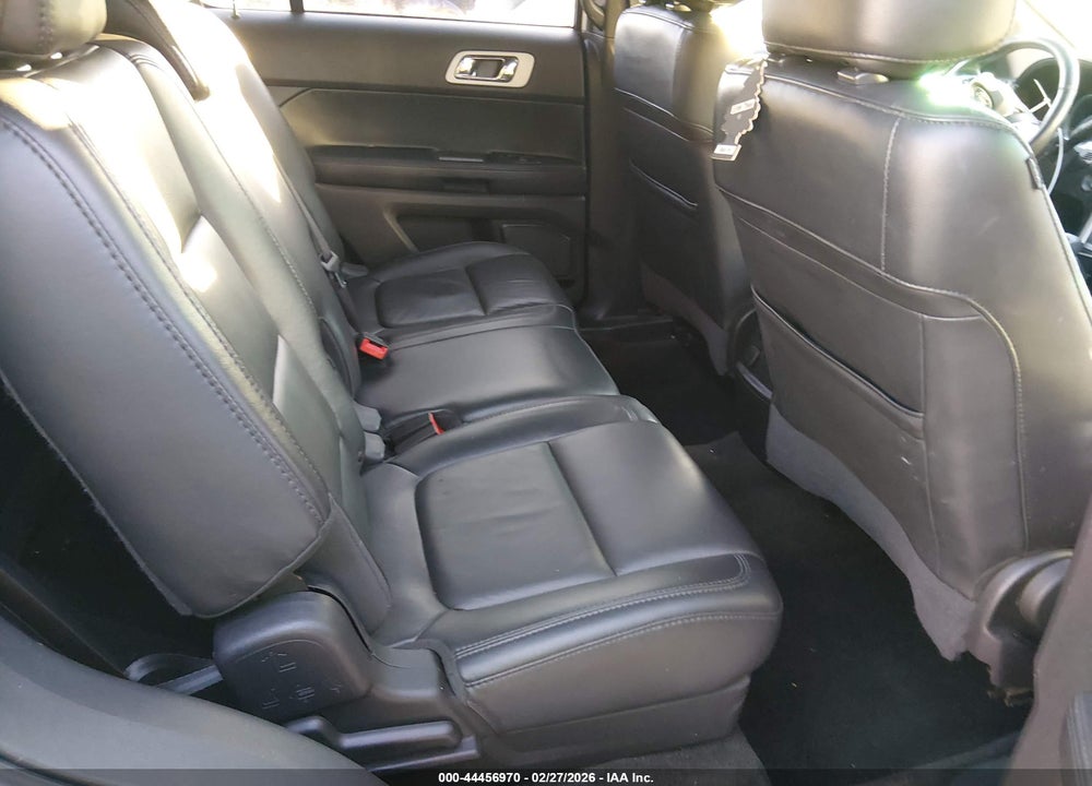 2014 FORD EXPLORER XLT VIN: 1FM5K8D81EGA05295