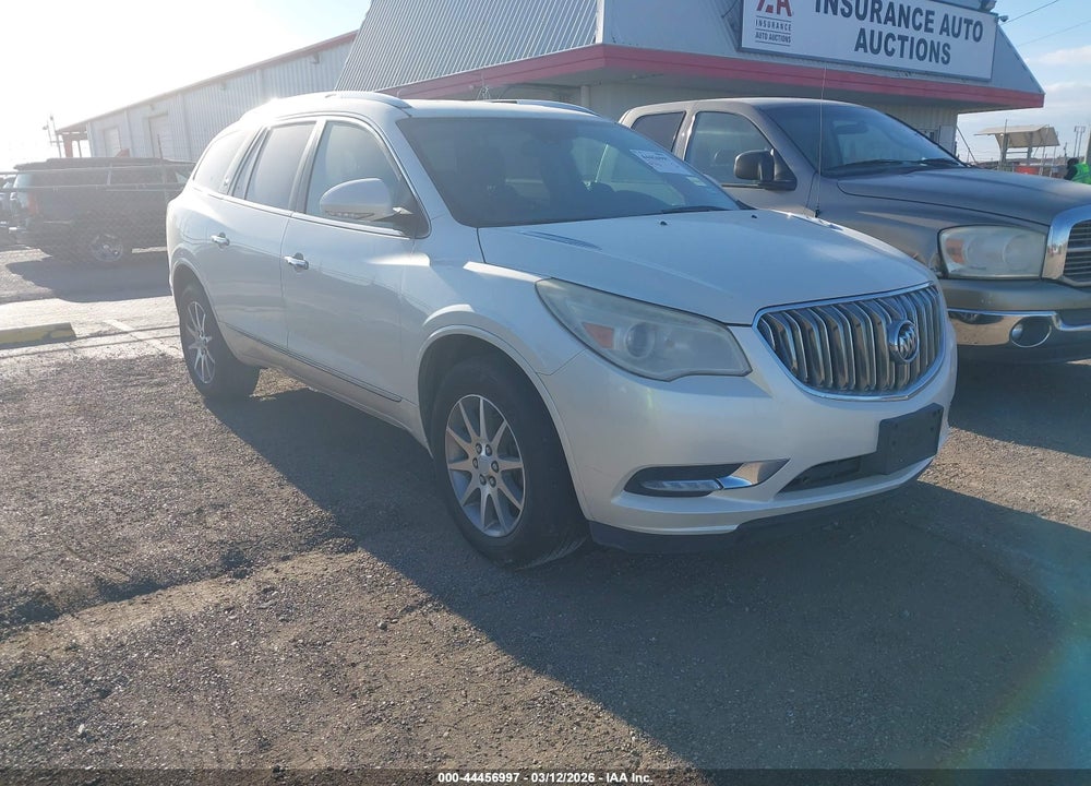 2015 BUICK ENCLAVE LEATHER VIN: 5GAKRBKD5FJ274597