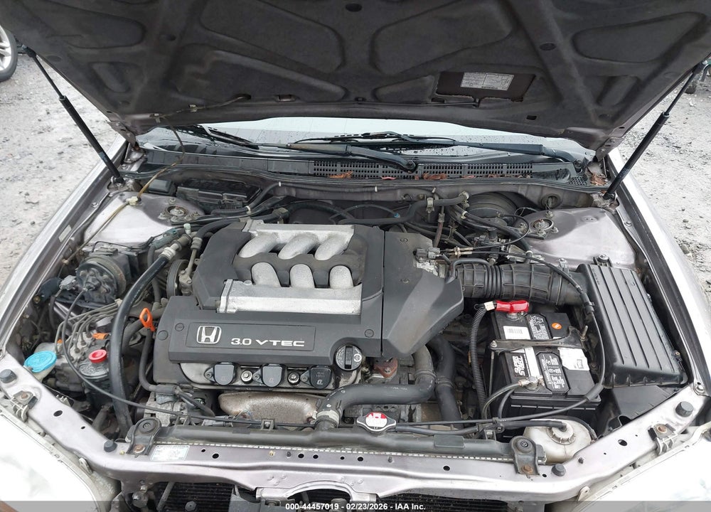 2000 HONDA ACCORD 3.0 EX VIN: 1HGCG1650YA068467