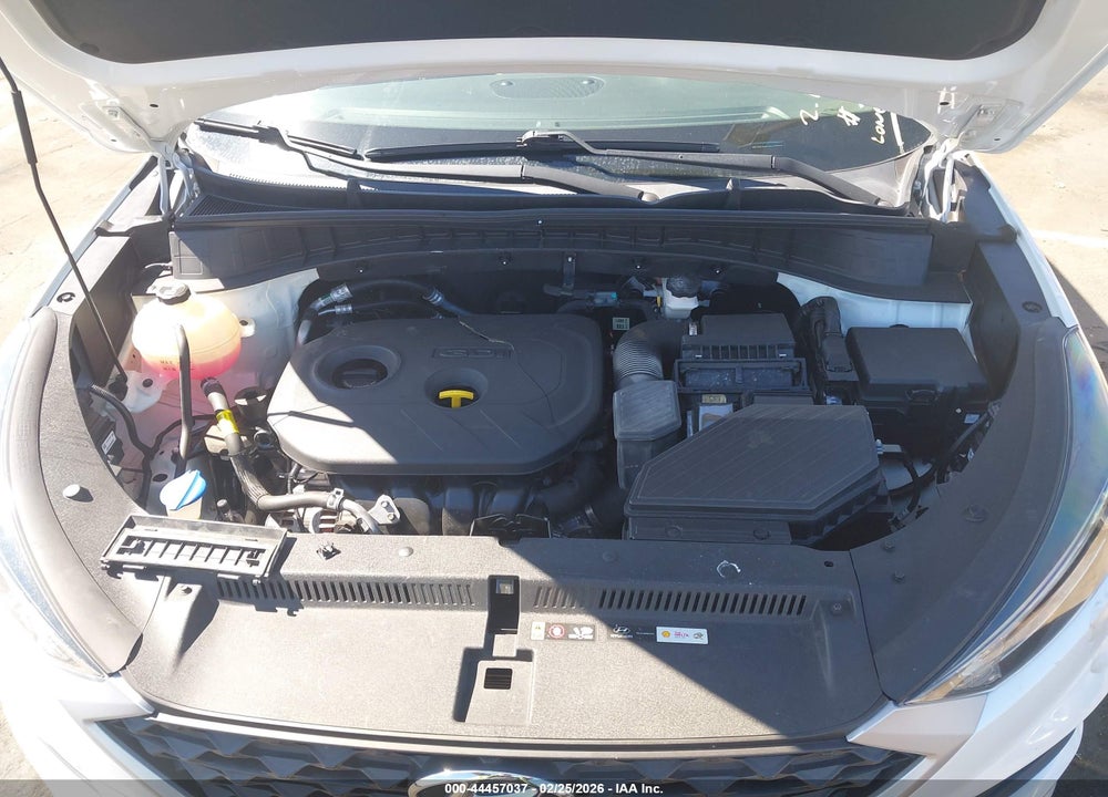 2019 HYUNDAI TUCSON VALUE VIN: KM8J33A49KU867600