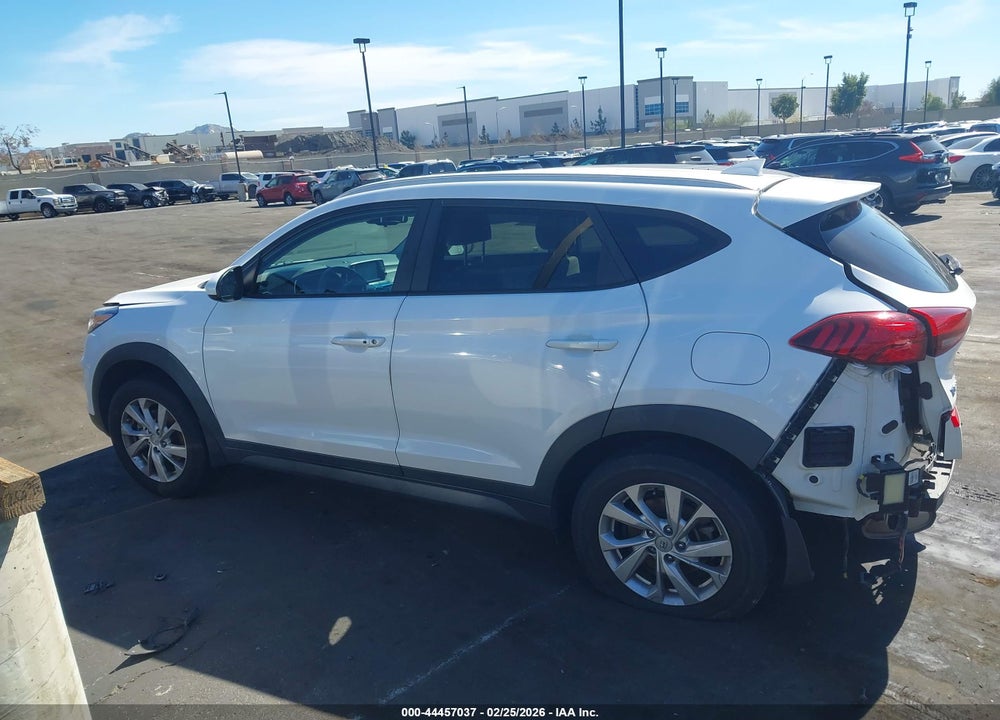 2019 HYUNDAI TUCSON VALUE VIN: KM8J33A49KU867600