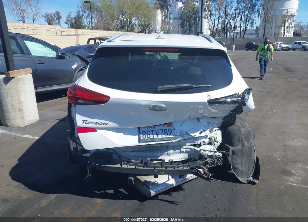 2019 HYUNDAI TUCSON VALUE VIN: KM8J33A49KU867600