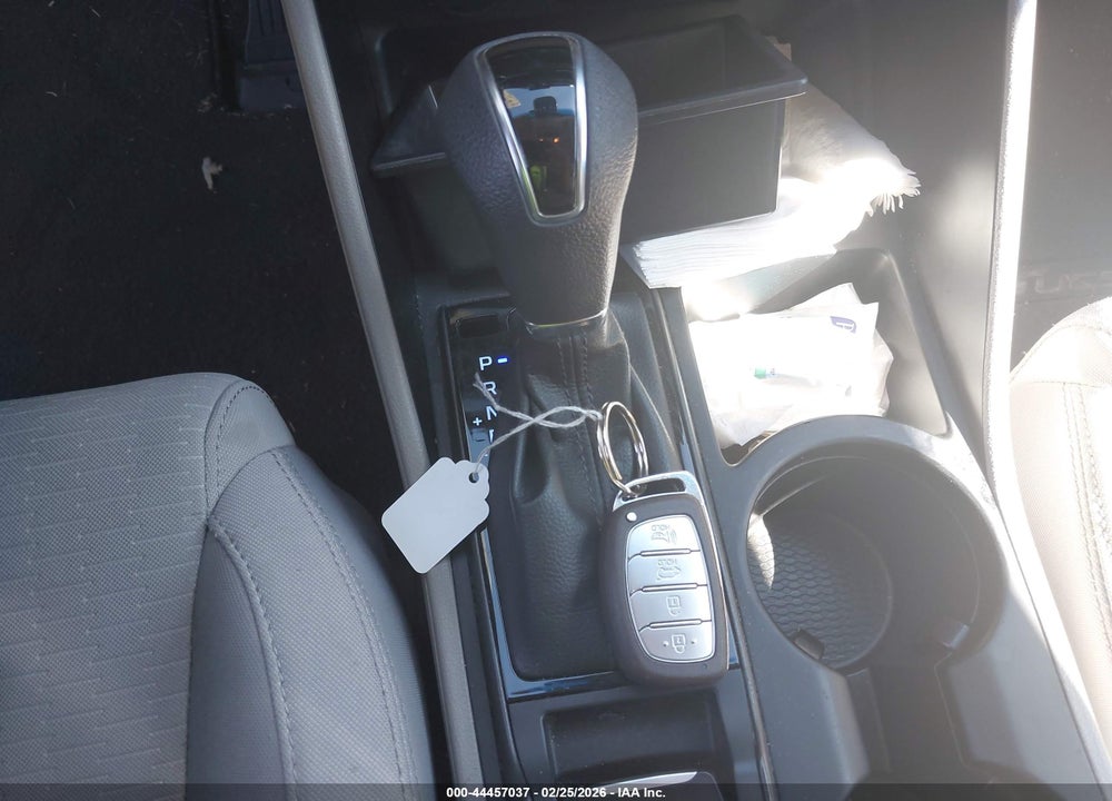 2019 HYUNDAI TUCSON VALUE VIN: KM8J33A49KU867600