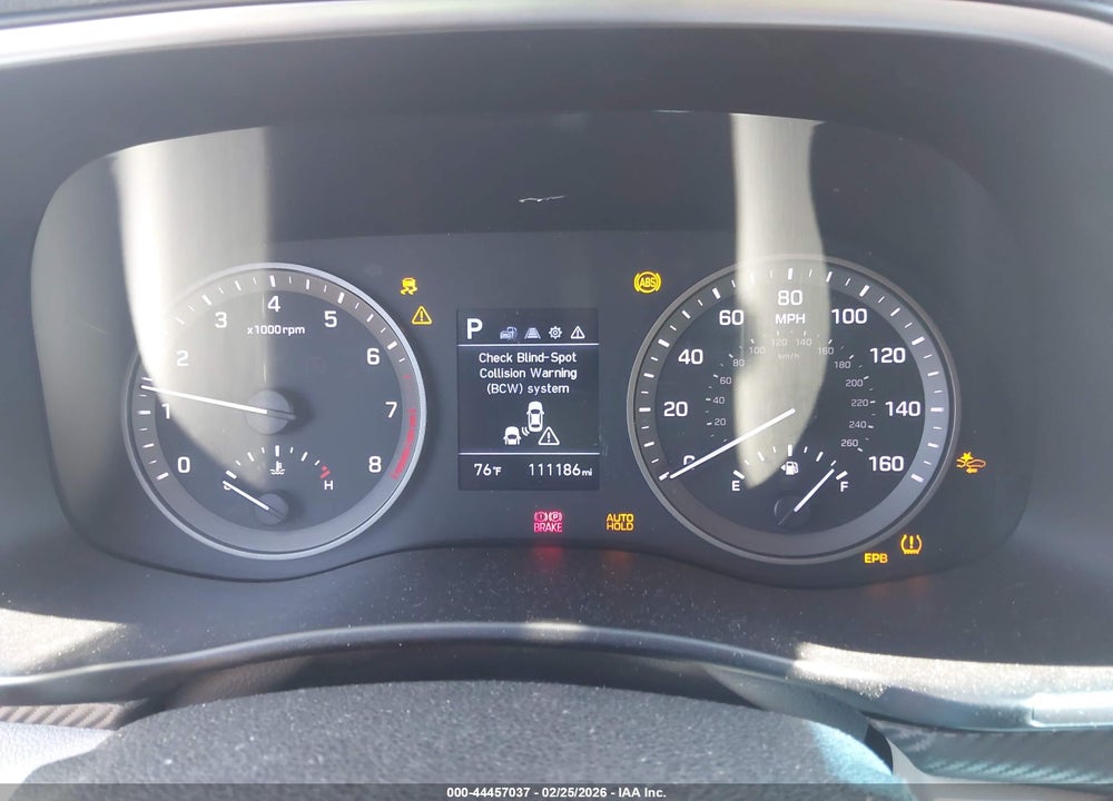 2019 HYUNDAI TUCSON VALUE VIN: KM8J33A49KU867600