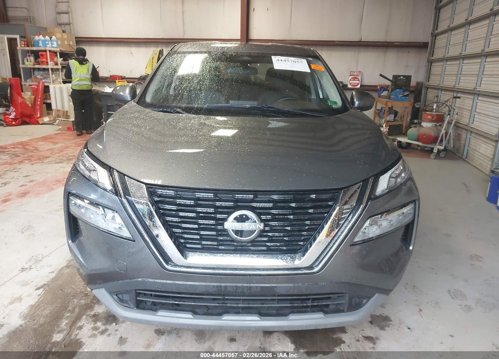 2023 NISSAN ROGUE SV INTELLIGENT AWD VIN: 5N1BT3BB8PC809119