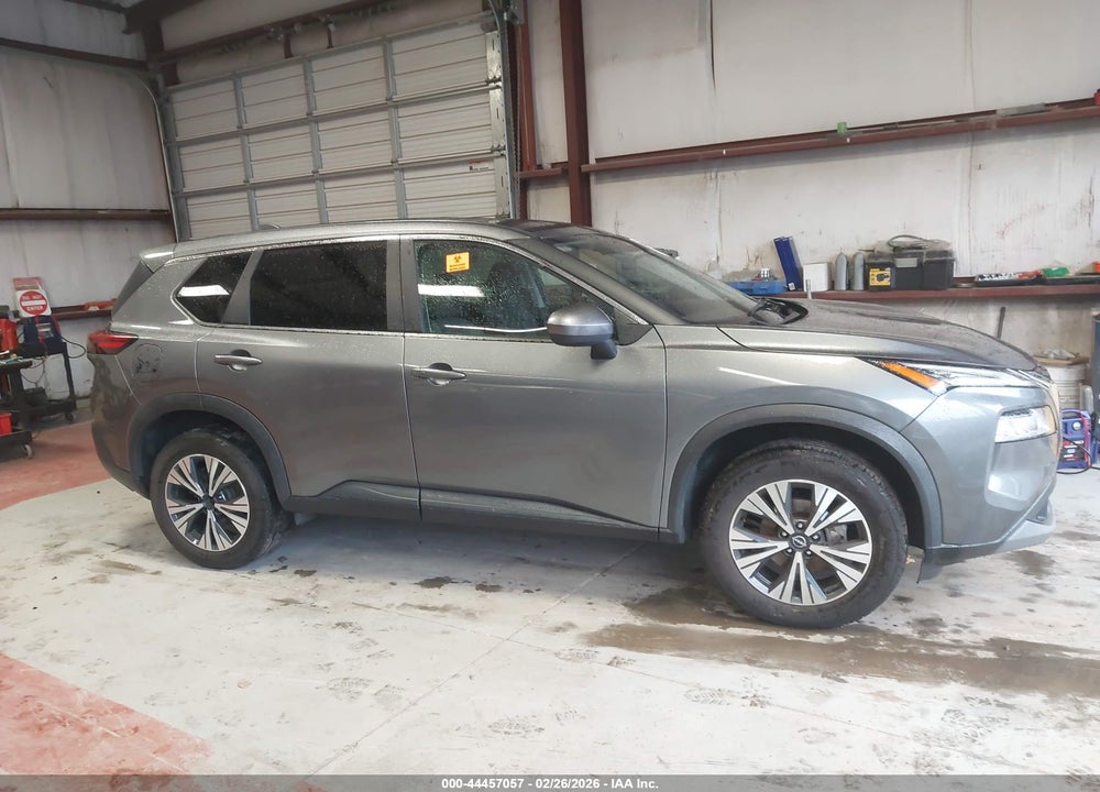 2023 NISSAN ROGUE SV INTELLIGENT AWD VIN: 5N1BT3BB8PC809119