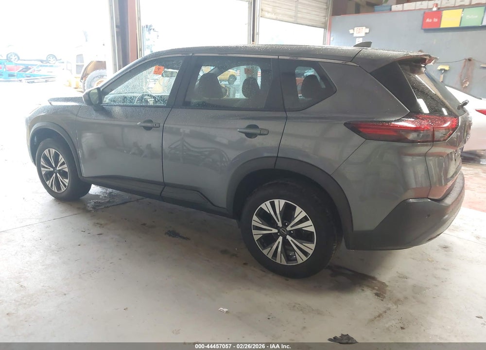 2023 NISSAN ROGUE SV INTELLIGENT AWD VIN: 5N1BT3BB8PC809119