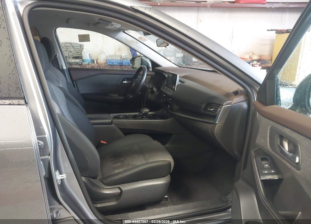 2023 NISSAN ROGUE SV INTELLIGENT AWD VIN: 5N1BT3BB8PC809119