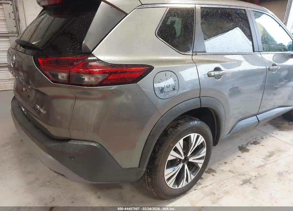 2023 NISSAN ROGUE SV INTELLIGENT AWD VIN: 5N1BT3BB8PC809119