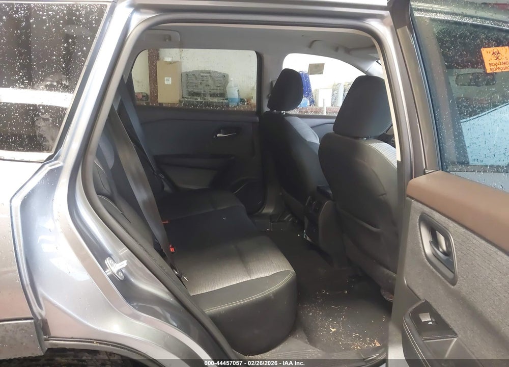 2023 NISSAN ROGUE SV INTELLIGENT AWD VIN: 5N1BT3BB8PC809119