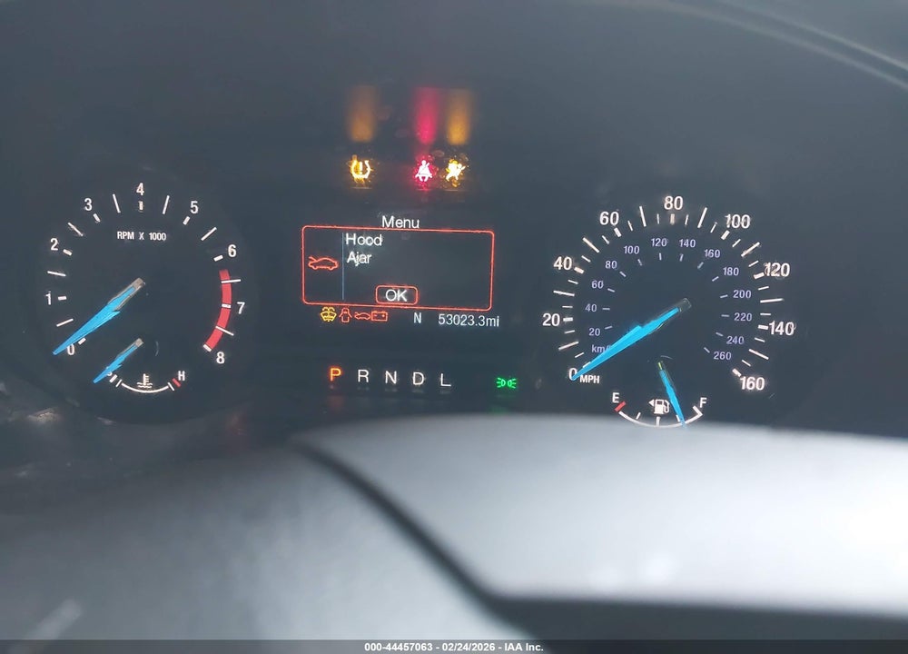2020 FORD FUSION S VIN: 3FA6P0G77LR170150