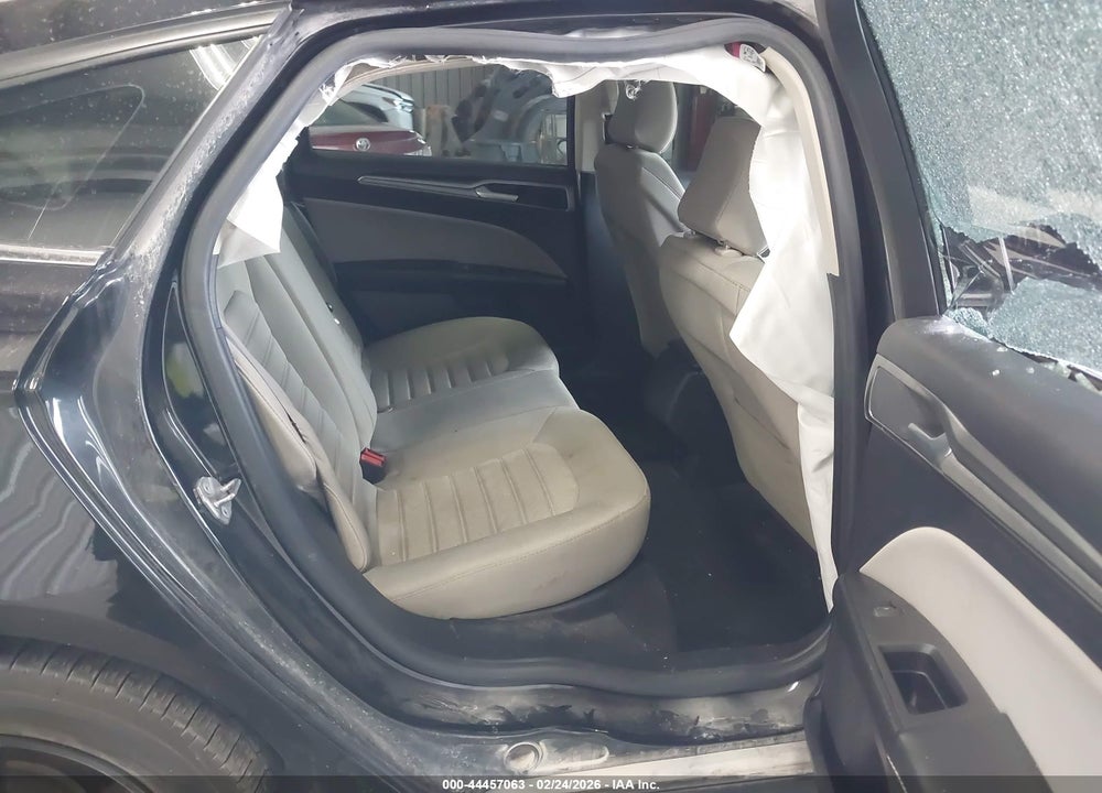 2020 FORD FUSION S VIN: 3FA6P0G77LR170150