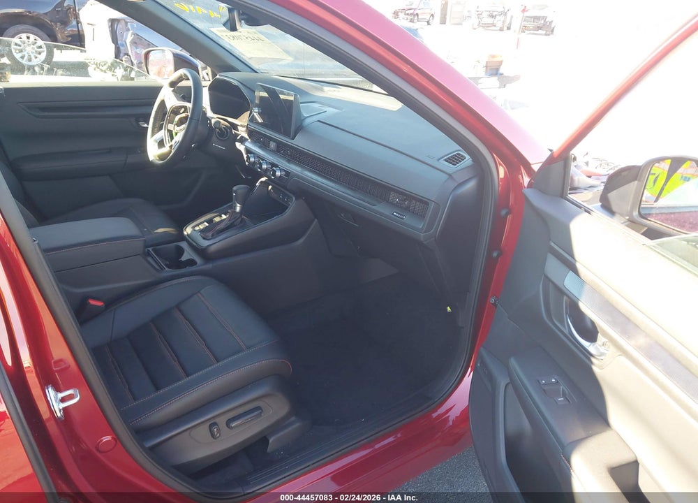 2026 HONDA CR-V HYBRID 2WD SPORT-L VIN: 7FARS5H80TE002737