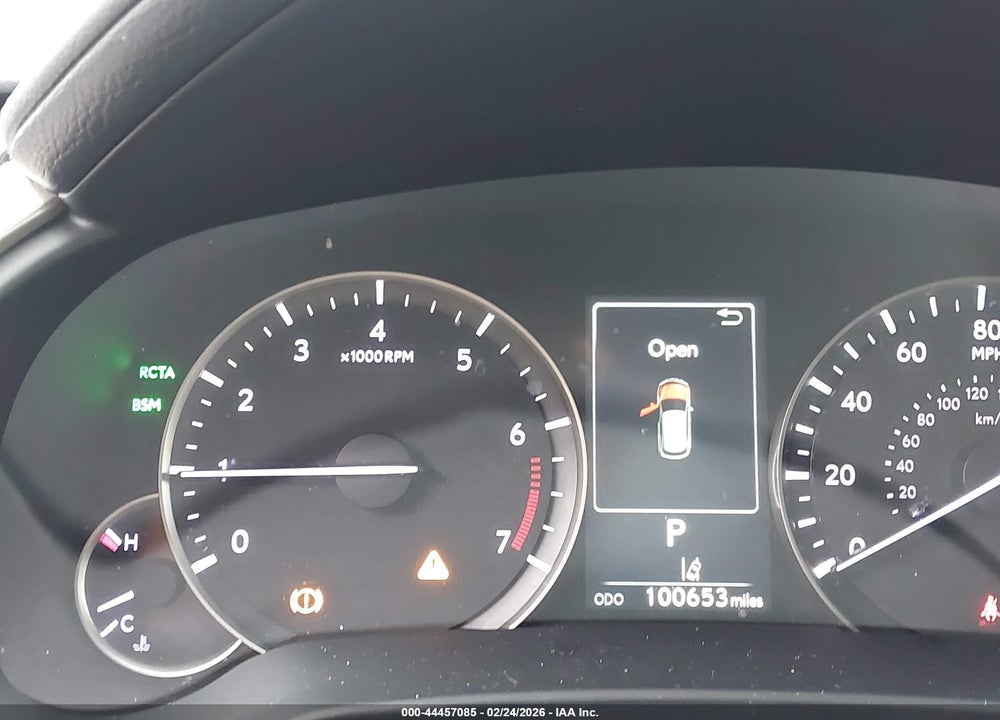 2018 LEXUS RX 350 VIN: 2T2BZMCA8JC164464