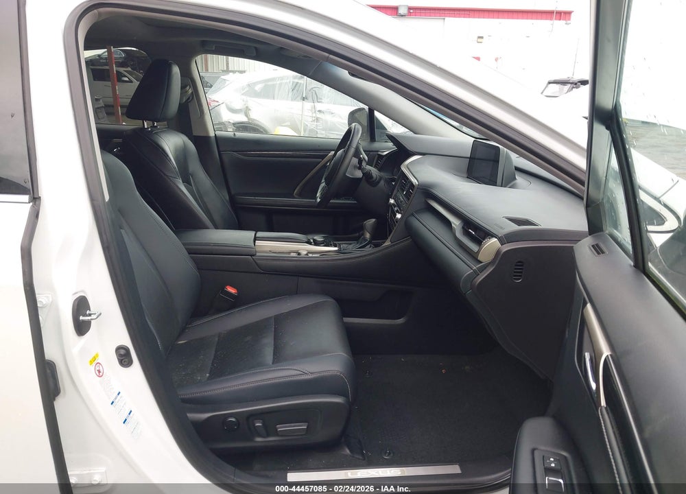 2018 LEXUS RX 350 VIN: 2T2BZMCA8JC164464