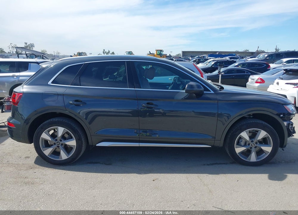 2023 AUDI Q5 PREMIUM PLUS 40 TFSI QUATTRO S TRONIC VIN: WA1BBAFY7P2102622