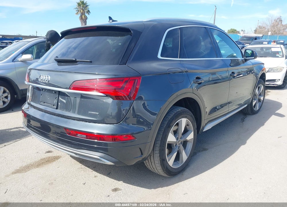 2023 AUDI Q5 PREMIUM PLUS 40 TFSI QUATTRO S TRONIC VIN: WA1BBAFY7P2102622