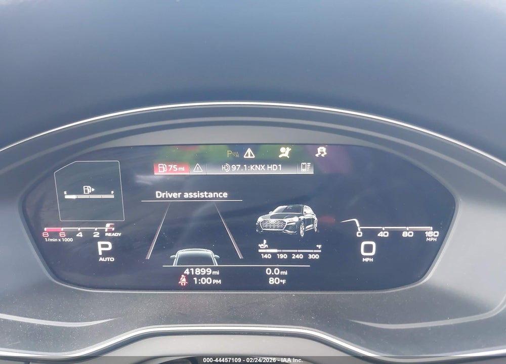 2023 AUDI Q5 PREMIUM PLUS 40 TFSI QUATTRO S TRONIC VIN: WA1BBAFY7P2102622