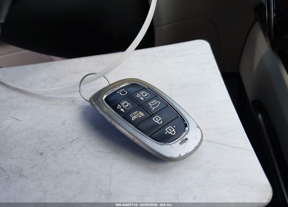 2022 HYUNDAI TUCSON HYBRID LIMITED VIN: KM8JECA12NU079553