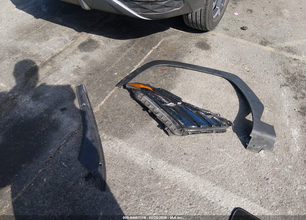 2022 HYUNDAI TUCSON HYBRID LIMITED VIN: KM8JECA12NU079553