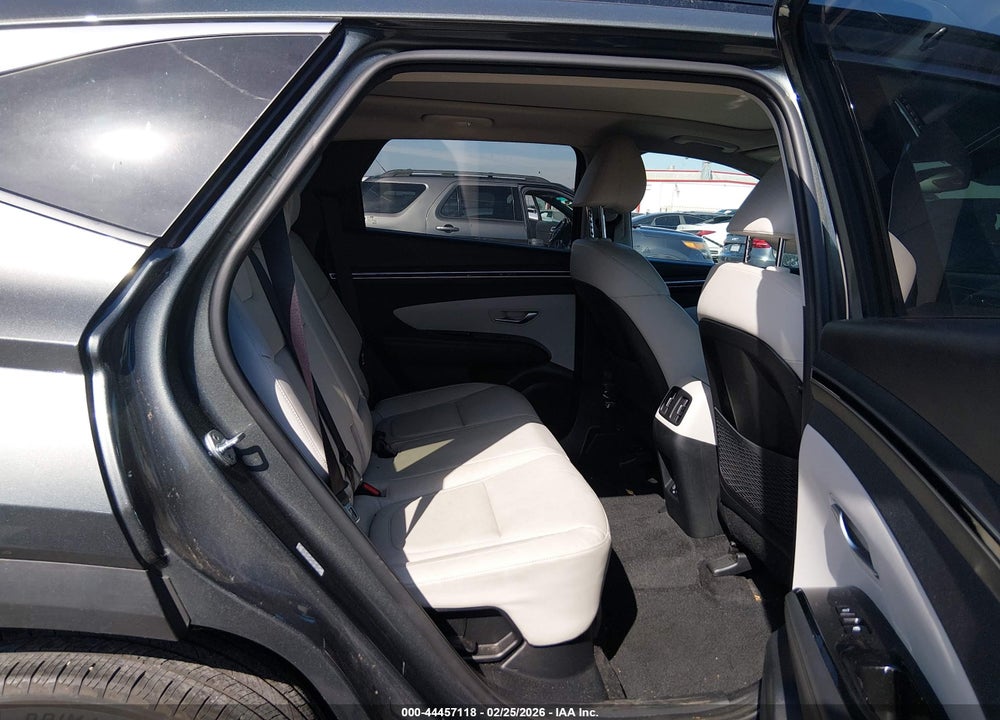 2022 HYUNDAI TUCSON HYBRID LIMITED VIN: KM8JECA12NU079553