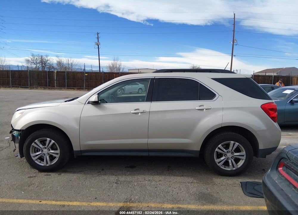 2013 CHEVROLET EQUINOX 2LT VIN: 2GNFLNEK4D6269552
