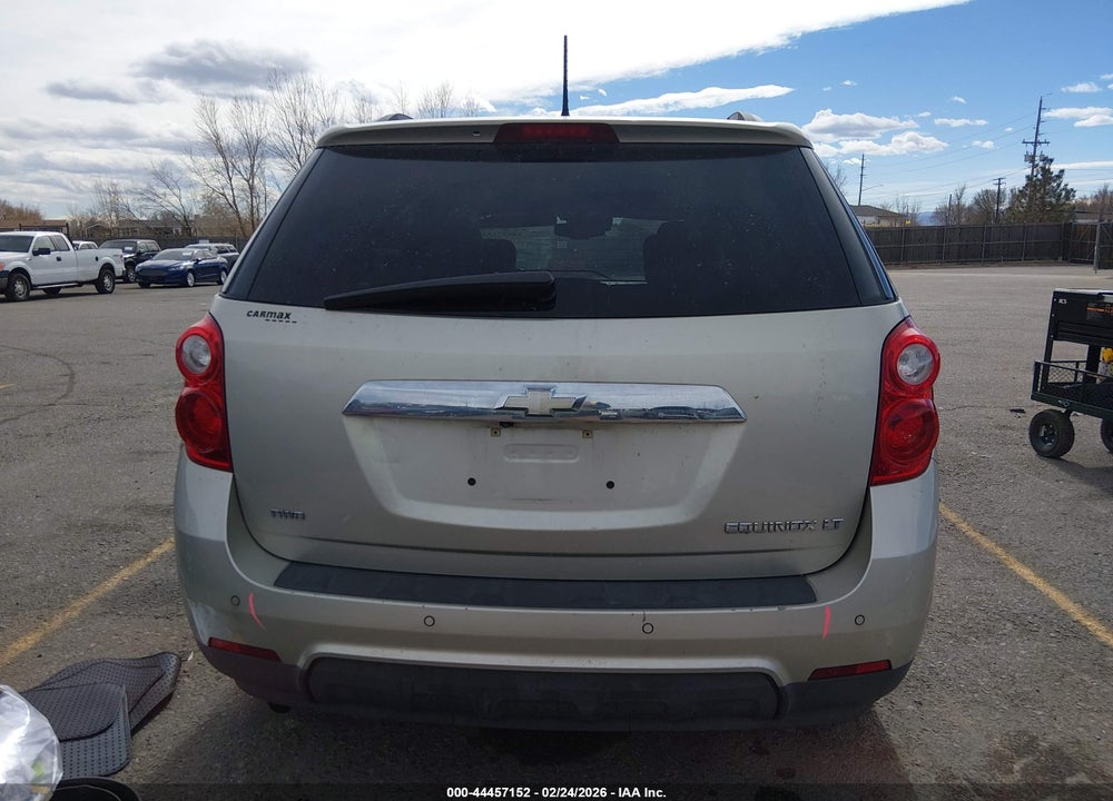 2013 CHEVROLET EQUINOX 2LT VIN: 2GNFLNEK4D6269552