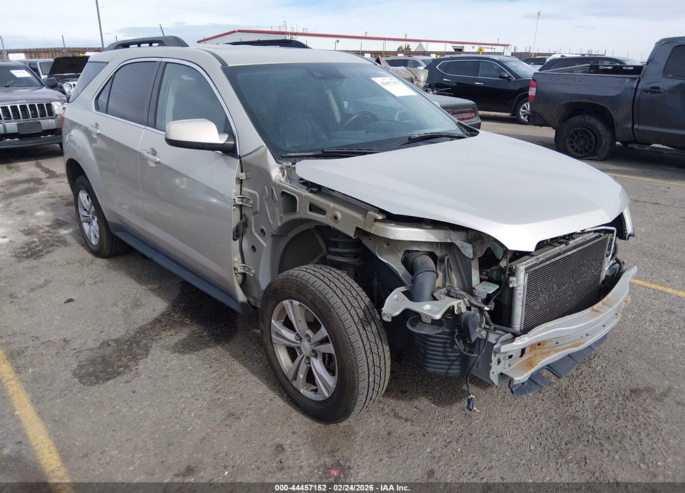 2013 CHEVROLET EQUINOX 2LT VIN: 2GNFLNEK4D6269552