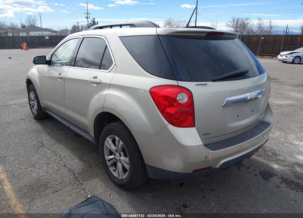 2013 CHEVROLET EQUINOX 2LT VIN: 2GNFLNEK4D6269552
