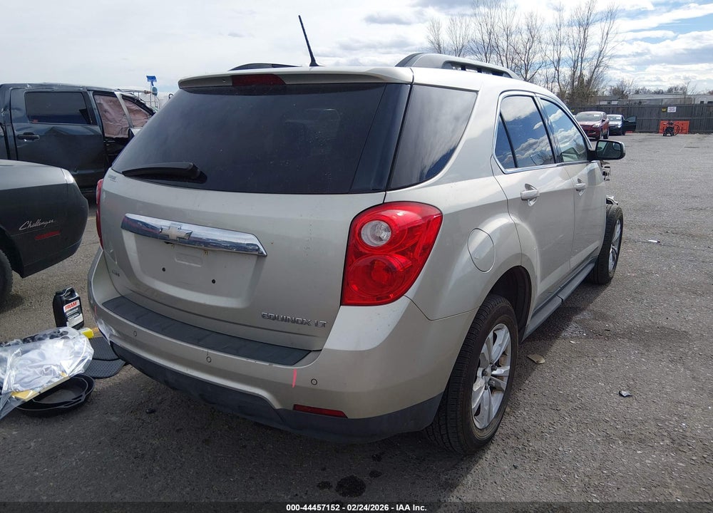 2013 CHEVROLET EQUINOX 2LT VIN: 2GNFLNEK4D6269552