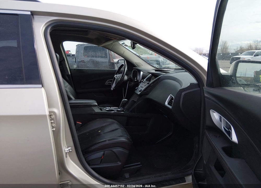 2013 CHEVROLET EQUINOX 2LT VIN: 2GNFLNEK4D6269552