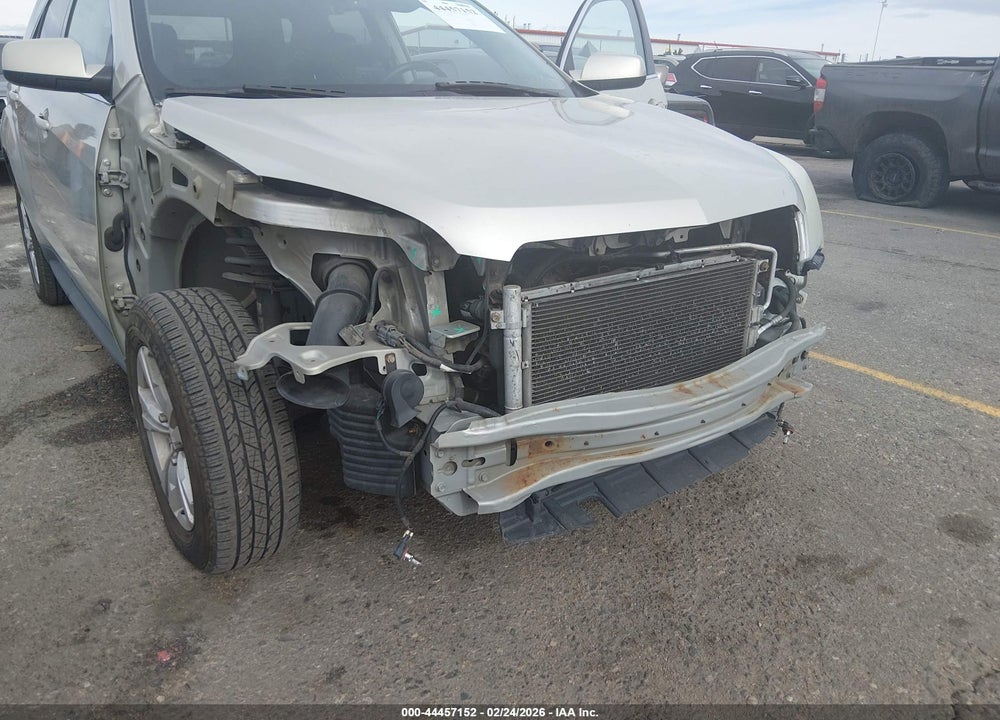 2013 CHEVROLET EQUINOX 2LT VIN: 2GNFLNEK4D6269552