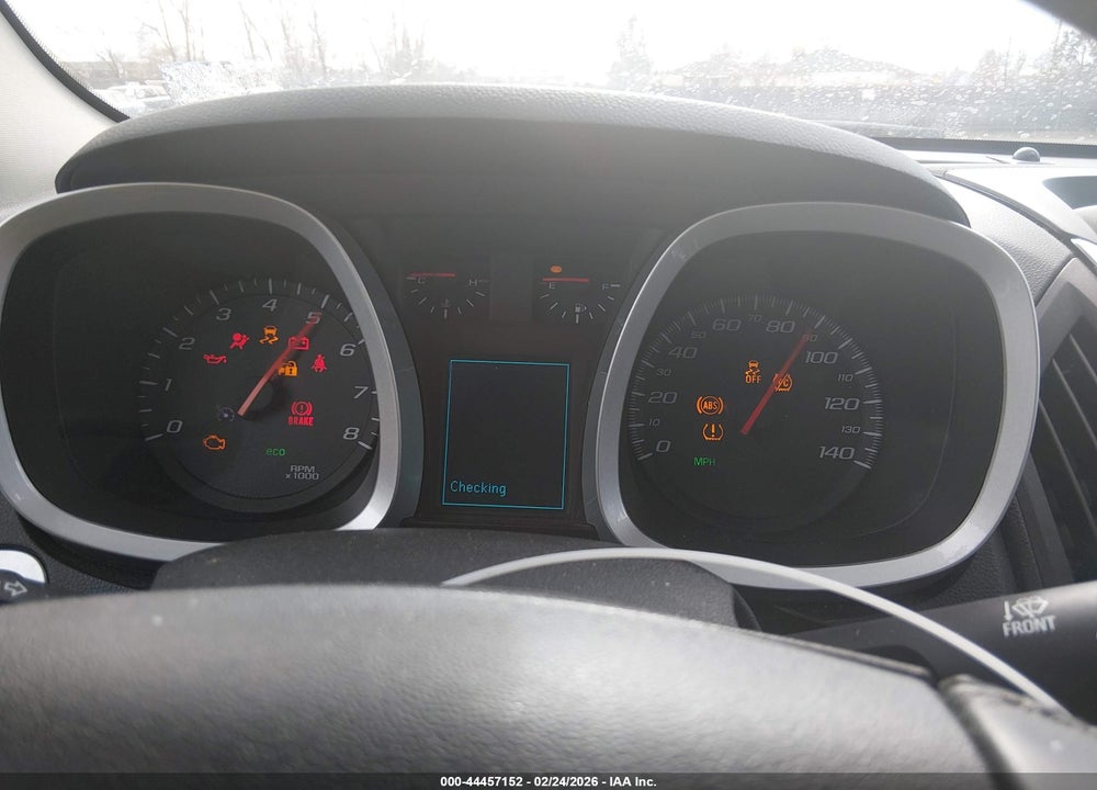 2013 CHEVROLET EQUINOX 2LT VIN: 2GNFLNEK4D6269552